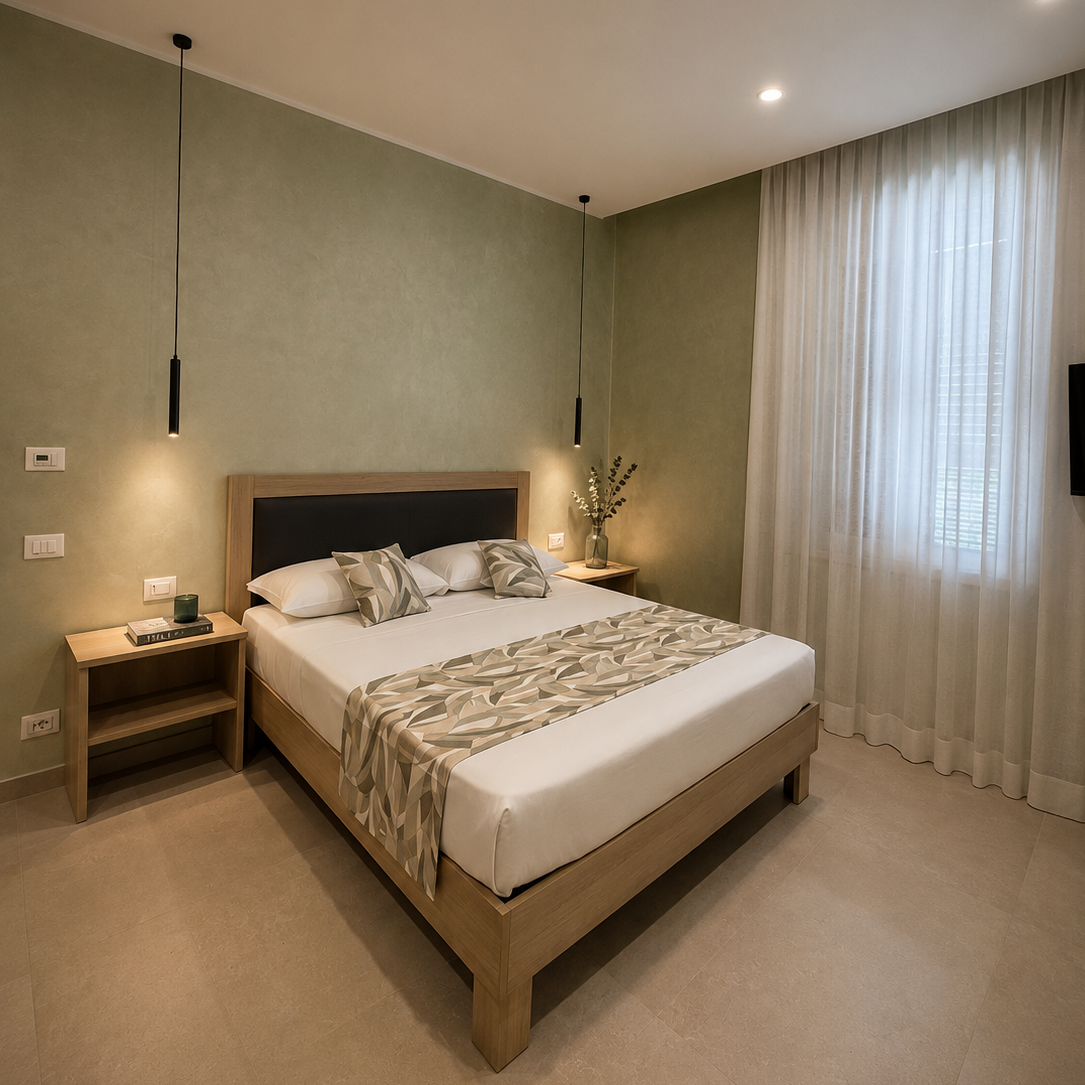 bed-brekfast-camera-tripla-mare-anzio1